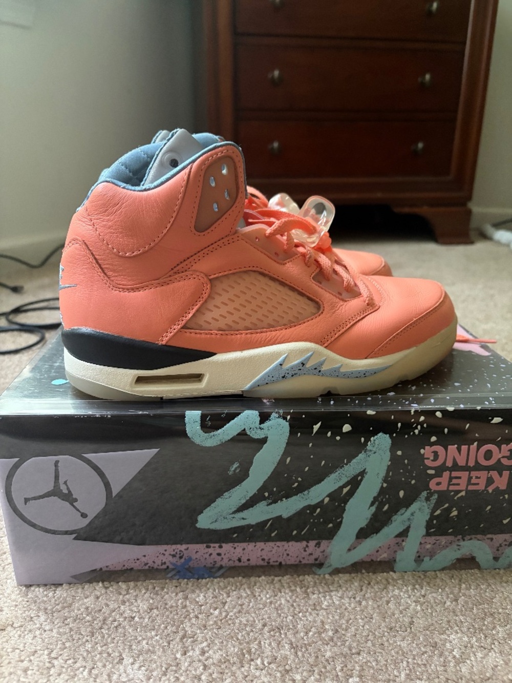 DJ Khaled 5s